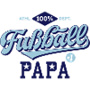 100% Fußball Papa
