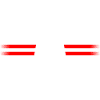 Österreich Flagge/Banner 006 AllroundDesigns
