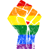 RAINBOW FIST