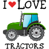 J'AIME TRACTEURS