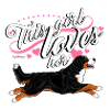Bernese Berner Girl