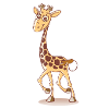 Kuschel-Zoo Giraffe 2