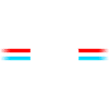Luxembourg Flag / Banner 004 AllroundDesigns