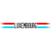 Luxembourg flag / banner 005 AllroundDesigns