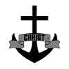 Jesus Christ Anchor Pray Church God Holy Spirit
