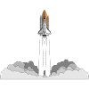 Space Shuttle Launch