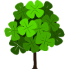 Clover tree