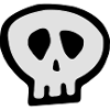 Skull1 (4020V)