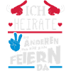 ICH HEIRATE JGA
