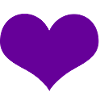 Purple heart