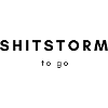 Lettering SHITSTORM to go