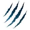 Galaxy space scratches