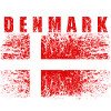 Denmark flag 008