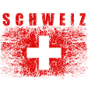Switzerland Flag 008 AllroundDesigns