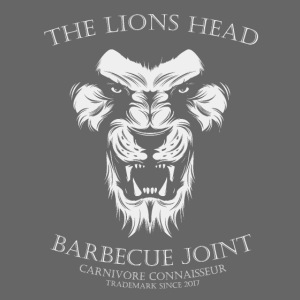 Lions Head Barbecue Joint (Grillshirt)