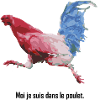 Ich bin Huhn