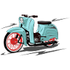 Simson swallow mint, peppermint
