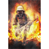 Fireworker ** Limited Edition **