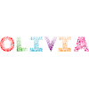 Olivia Letter Name