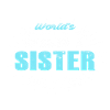 Weltbeste Schwester