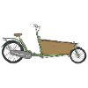The Bakfiets (without text)