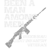 RHODESIAN LIGHT INFANTRY VETERAN