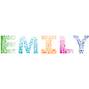 Emily Letter Name