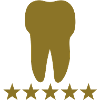 tooth 5 star