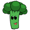 Happy Broccoli