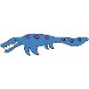 Mosasaurus
