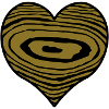 Wooden Heart