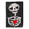 Love skeleton