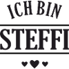 Ich bin Steffi