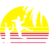 SUNSET BEACH HANDBALL