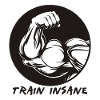 TRAIN INSANE | Fitness motivation muscles