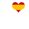 J'aime l'Espagne BENIDORM