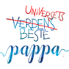 Le meilleur papa de l'univers
