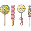 Lollies