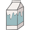 milk
