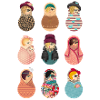 Matroschka Babes 2