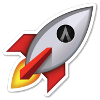 Dentacoin Rocket