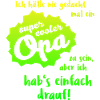 Opa - Super Cool