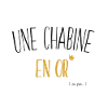 une chabine en or