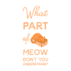 Understanding Cat Language