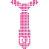 DJ tie design