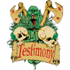 testimony