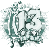clown 13