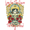 long live the queen