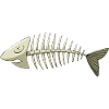 fish bone