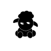 Das schwarze Schaf